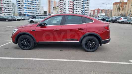 Renault Arkana I