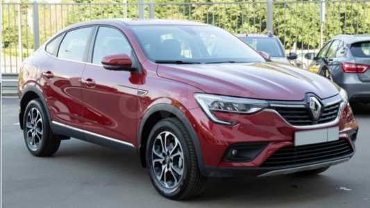 Renault Arkana I