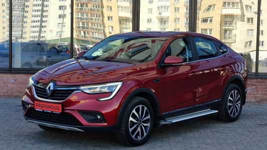 Renault Arkana I