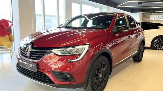 Renault Arkana I