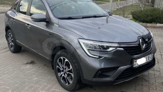Renault Arkana I