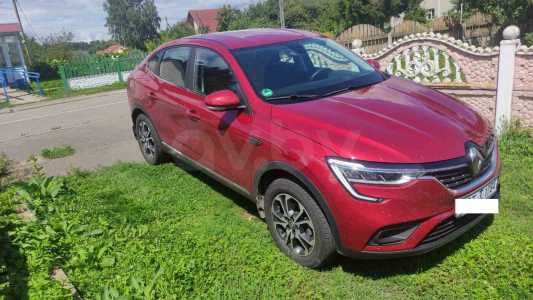 Renault Arkana I