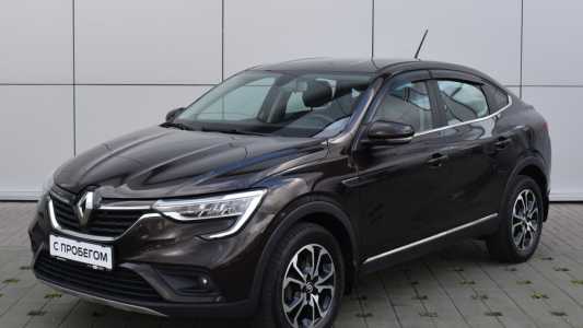 Renault Arkana I