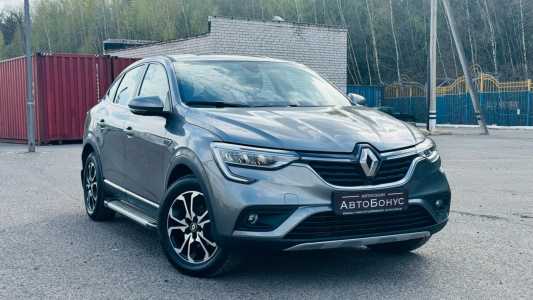 Renault Arkana I