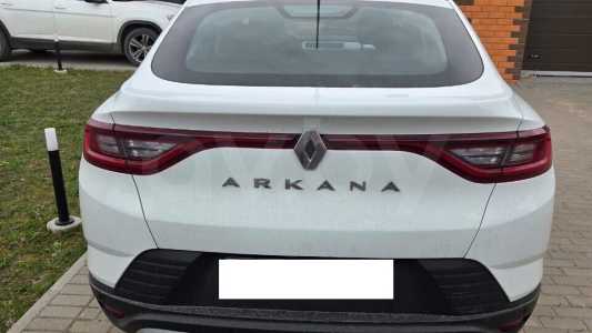 Renault Arkana I