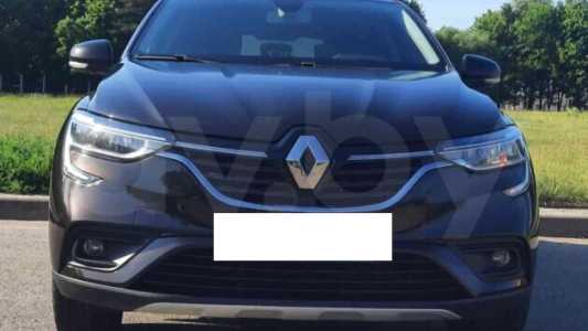 Renault Arkana I