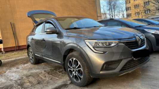 Renault Arkana I