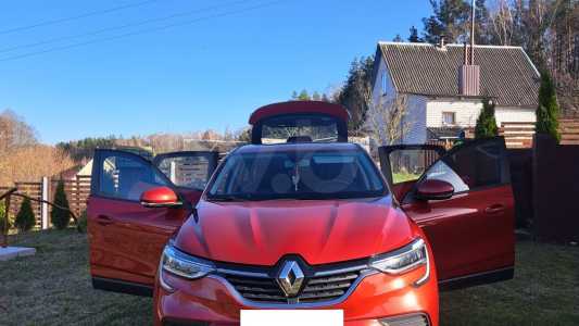Renault Arkana I