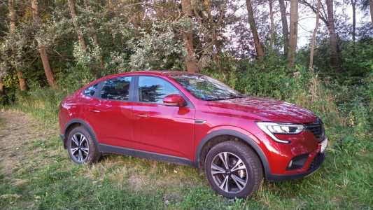 Renault Arkana I
