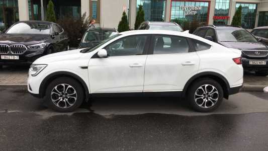 Renault Arkana I