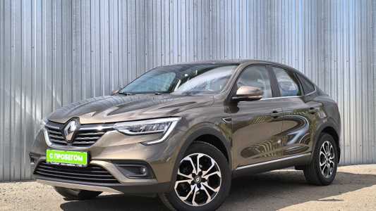 Renault Arkana I