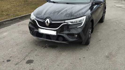 Renault Arkana I