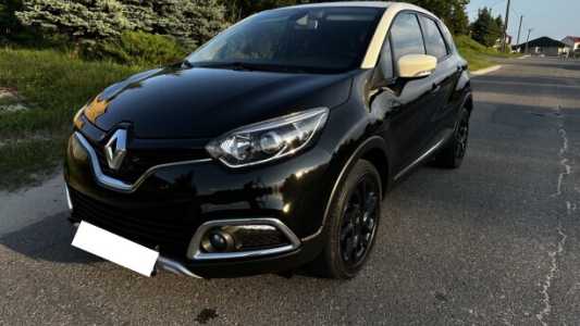 Renault Captur I, 2016, пробег 125000 км Renault Captur I, 2016, пробег 125000 км