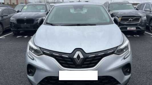 Renault Captur II, 2020, пробег 129000 км Renault Captur II, 2020, пробег 129000 км