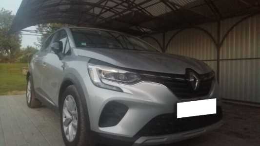 Renault Captur II, 2020, пробег 148800 км