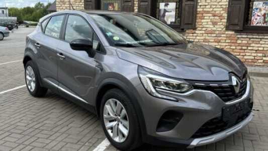 Renault Captur II, 2020, пробег 170000 км Renault Captur II, 2020, пробег 170000 км