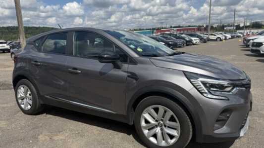Renault Captur II, 2020, пробег 171000 км