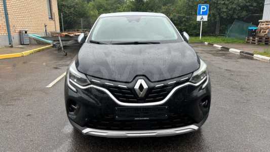 Renault Captur II