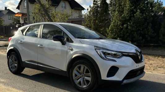 Renault Captur II