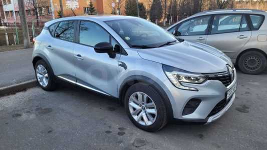 Renault Captur II