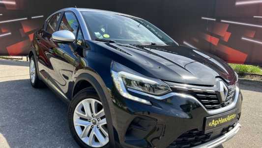 Renault Captur II