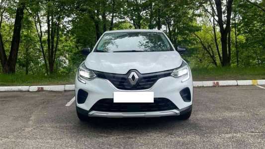 Renault Captur II