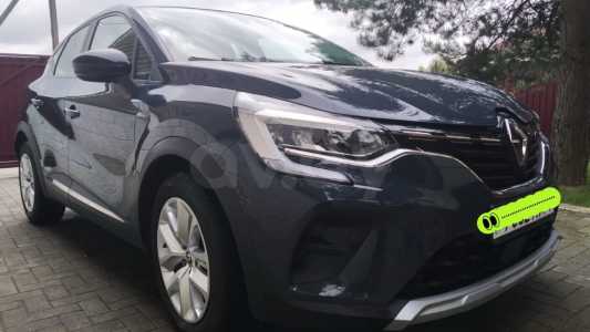 Renault Captur II