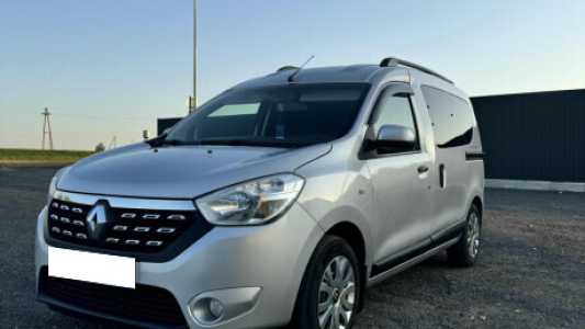Renault Dokker , 2018, пробег 153500 км