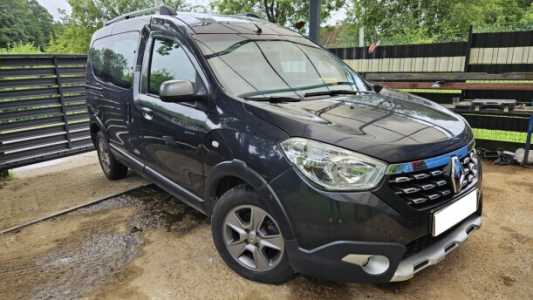 Renault Dokker , 2019, пробег 29000 км