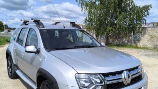 Renault Duster I Рестайлинг, 2015, пробег 161401 км Renault Duster I Рестайлинг, 2015, пробег 161401 км