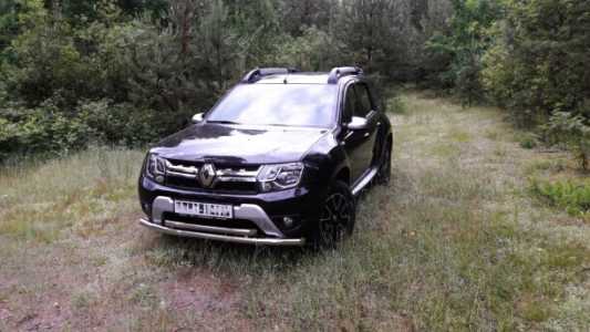 Renault Duster I Рестайлинг, 2017, пробег 107000 км Renault Duster I Рестайлинг, 2017, пробег 107000 км
