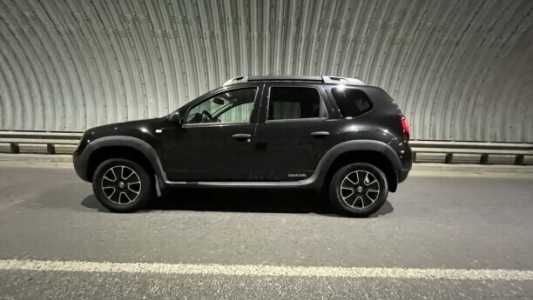 Renault Duster I  Рестайлинг, 2017, пробег 109803 км
