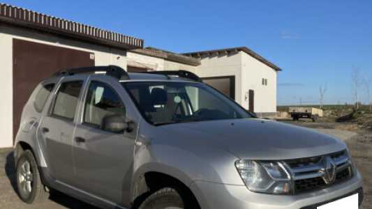 Renault Duster I Рестайлинг, 2017, пробег 116000 км Renault Duster I Рестайлинг, 2017, пробег 116000 км
