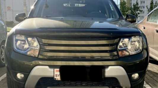 Renault Duster I Рестайлинг, 2017, пробег 135000 км Renault Duster I Рестайлинг, 2017, пробег 135000 км