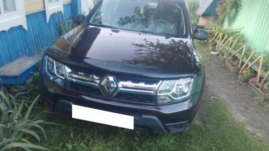 Renault Duster I Рестайлинг, 2017, пробег 178000 км Renault Duster I Рестайлинг, 2017, пробег 178000 км