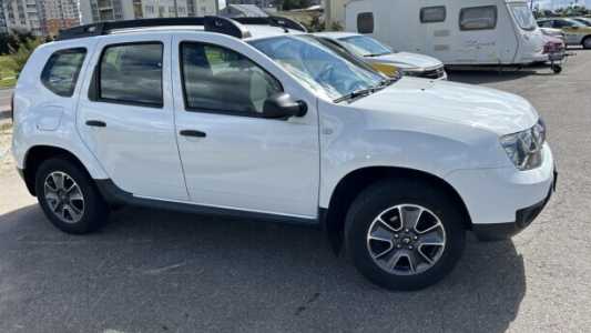 Renault Duster I  Рестайлинг, 2017, пробег 48128 км