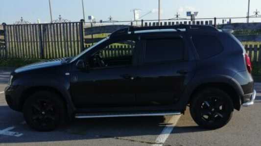 Renault Duster I Рестайлинг, 2018, пробег 49000 км Renault Duster I Рестайлинг, 2018, пробег 49000 км
