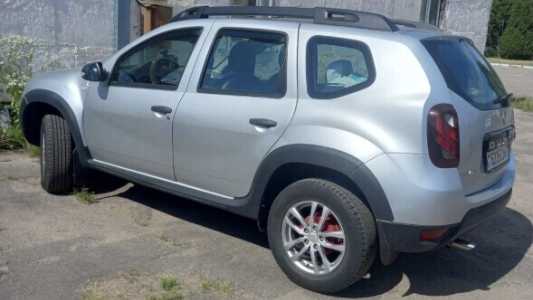 Renault Duster I Рестайлинг, 2018, пробег 70000 км Renault Duster I Рестайлинг, 2018, пробег 70000 км