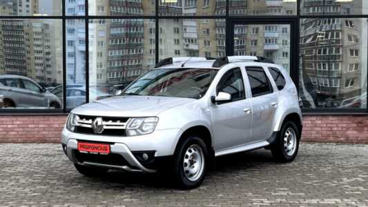 Renault Duster I Рестайлинг, 2018, пробег 73131 км Renault Duster I Рестайлинг, 2018, пробег 73131 км