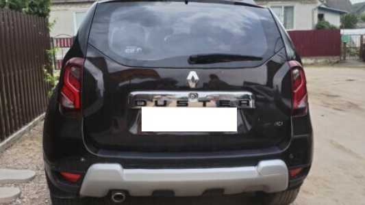 Renault Duster I Рестайлинг, 2019, пробег 100000 км Renault Duster I Рестайлинг, 2019, пробег 100000 км