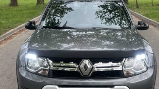 Renault Duster I Рестайлинг, 2019, пробег 116895 км Renault Duster I Рестайлинг, 2019, пробег 116895 км