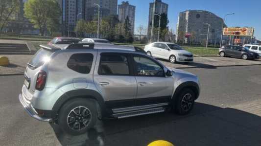 Renault Duster I Рестайлинг, 2019, пробег 20300 км Renault Duster I Рестайлинг, 2019, пробег 20300 км