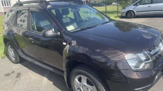 Renault Duster I Рестайлинг, 2019, пробег 60500 км Renault Duster I Рестайлинг, 2019, пробег 60500 км