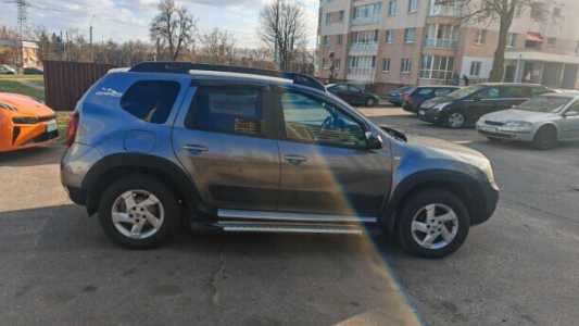 Renault Duster I Рестайлинг, 2019, пробег 86000 км Renault Duster I Рестайлинг, 2019, пробег 86000 км