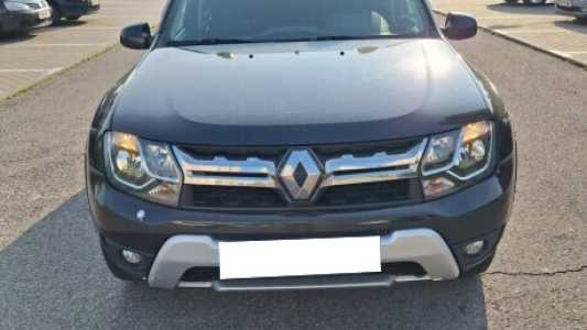 Renault Duster I  Рестайлинг, 2020, пробег 81730 км