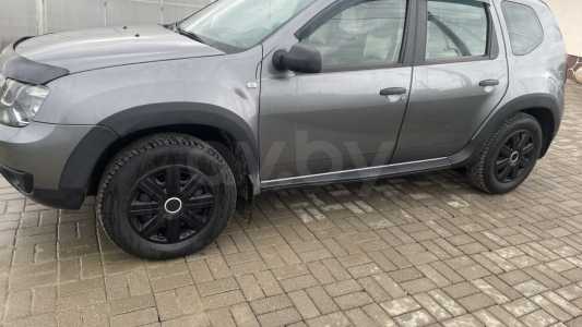Renault Duster I Рестайлинг