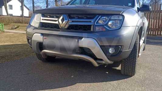 Renault Duster I Рестайлинг