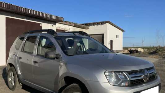 Renault Duster I Рестайлинг Renault Duster I Рестайлинг