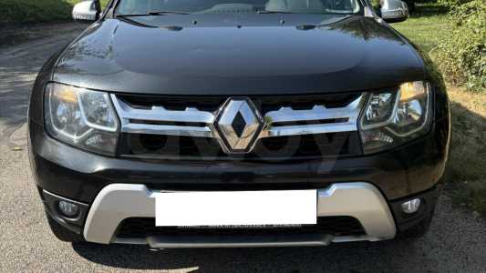 Renault Duster I Рестайлинг