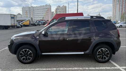 Renault Duster I Рестайлинг Renault Duster I Рестайлинг